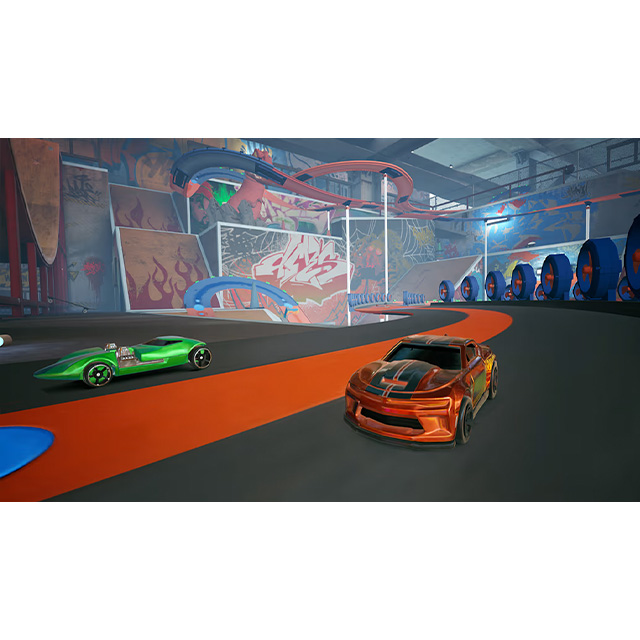 Videojuego Hot Wheels Unleashed, Standard Edition, Nintendo Switch