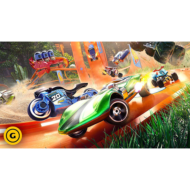 Videojuego Hot Wheels Unleashed 2 Turbocharged, Standard Edition, para Playstation 5