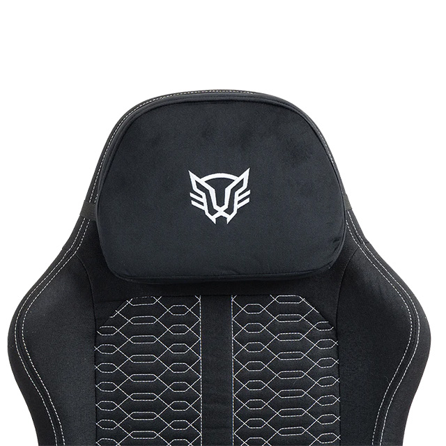 Silla Gamer Balam Rush Force Plus Z1, Reclinable, 120Kg, Negro - BR-940641