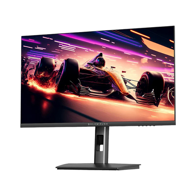 Monitor Balam Rush Ultra Explorer MXT24P, 24", 1920 x 1080, 165Hz, 1ms, HDMI, Displayport, Negro - BR-940702