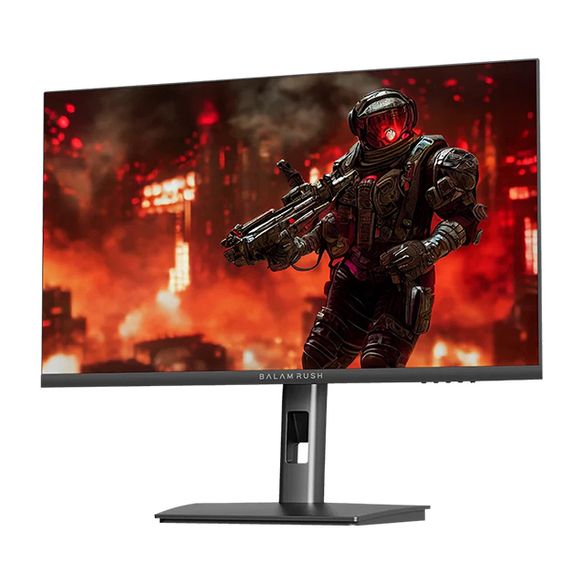 Monitor Balam Rush Ultra Explorer MXT27P, 27", 2560 x 1440, 165Hz, 1ms, HDMI, Displayport, Negro - BR-940719