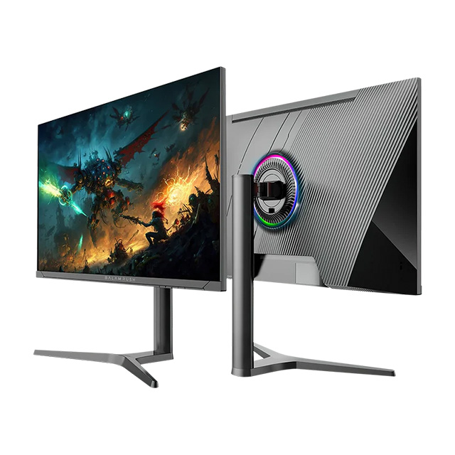 Monitor Balam Rush Ultra Explorer MXT32P, 32", 2560 x 1440, 165Hz, 1ms, HDMI, Displayport, Negro - BR-940726