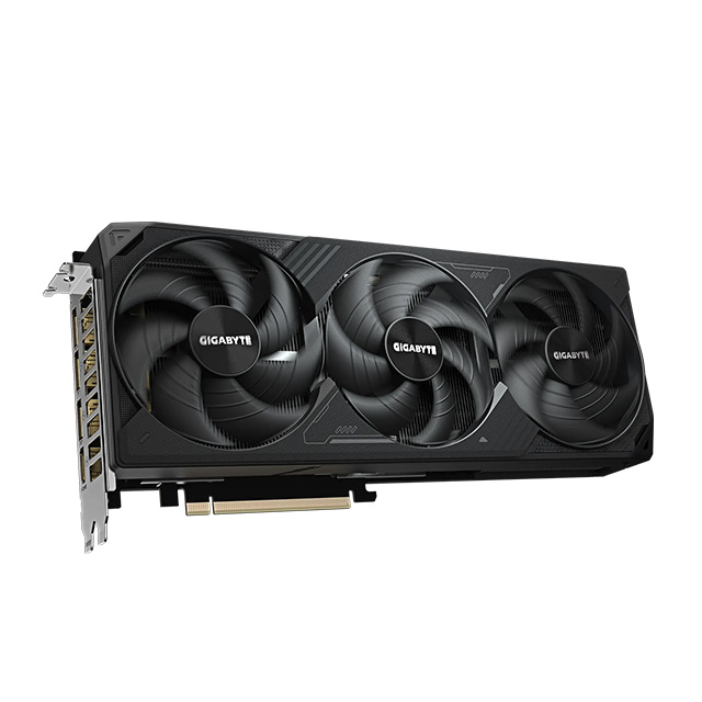 Tarjeta de video Nvidia Gigabyte GeForce RTX 5080 Windforce OC SSF, 16GB GDDR7, PCI Express 5.0 - GV-N5080WF3OC-16GD (PREGUNTA POR DISPONIBILIDAD)