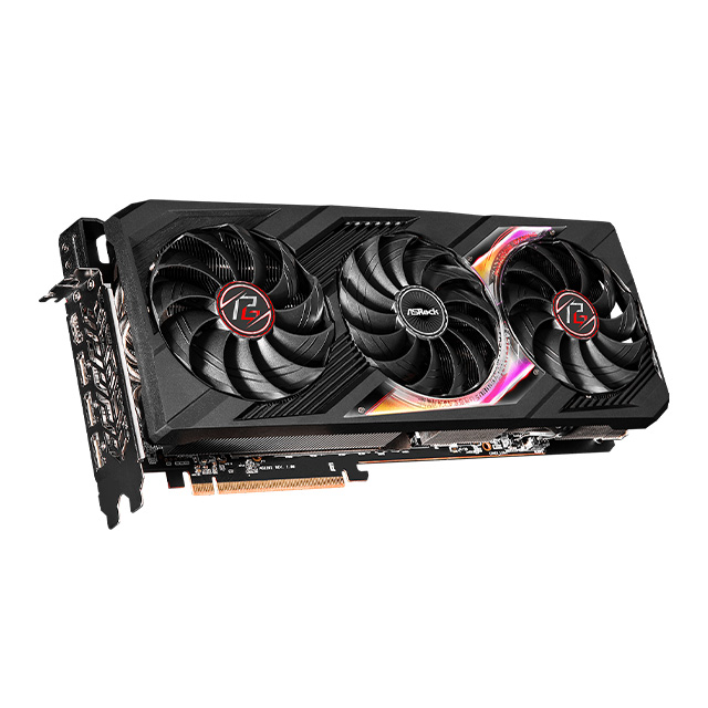 Tarjeta de video AMD Radeon AsRock RX 7900 XT Phantom Gaming, 20GB, GDDR6X 