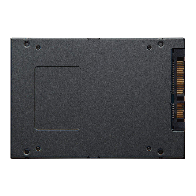 Unidad de Estado Solido SSD 2.5 480GB Kingston, 500/450 MB/s, SA400S37/480G