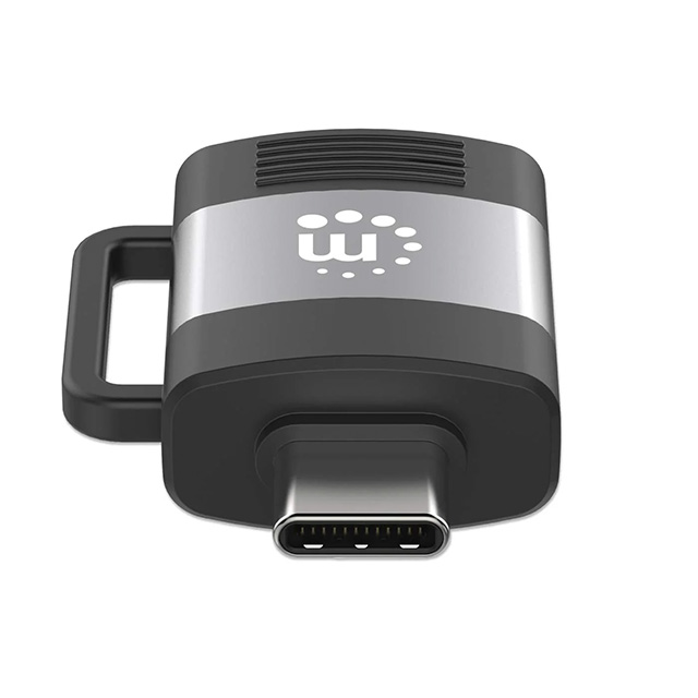 Adaptador Manhattan de USB-C a USB-A - 356312