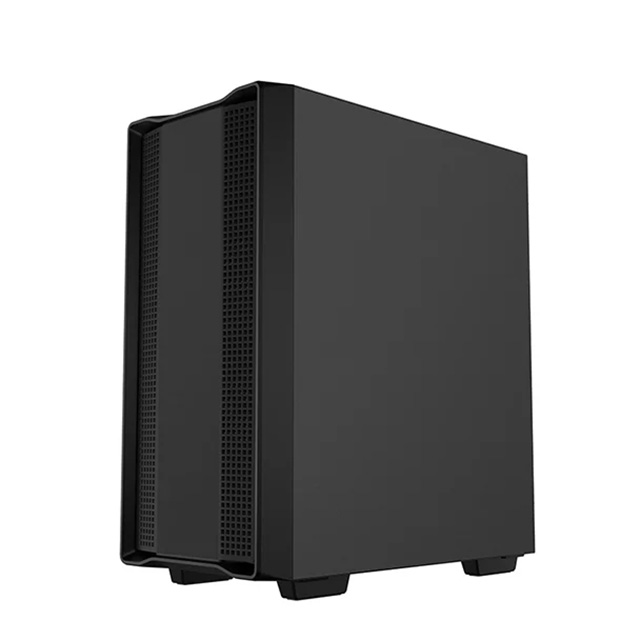 Gabinete DeepCool CC560 ARGB V2, Midtower, 4 ventiladores ARGB, ATX, Negro - R-CC560-ARGB V2