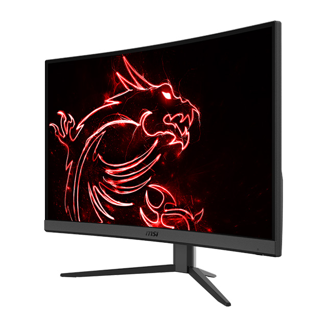 Monitor MSI G27C4X, 27'', 1920x1080, Curvo, 250Hz, 1ms - G27C4X