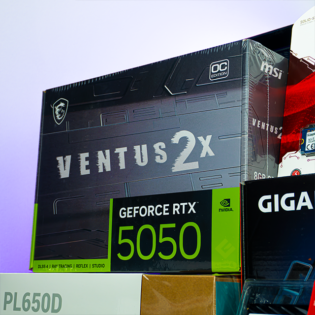 PC Gamer ShadowCore X | AMD Ryzen 5 7600 | Nvidia RTX 5050 8GB | RAM 16GB DDR5 | 1TB M.2 | 4 Ventiladores RGB