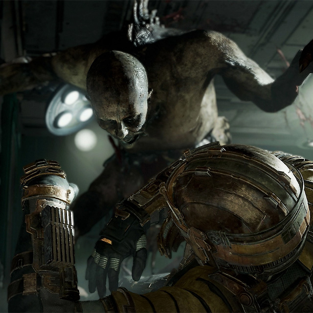 Videojuego Dead Space, Standard Edition, para PlayStation 5