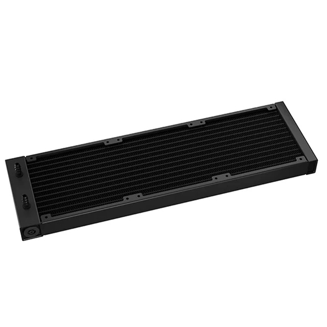 Enfriamiento Liquido DeepCool Infinity Series LS720 360mm, ARGB, Tecnología Anti-Fugas, Soporte Universal - R-LS720-BKAMNT-G-1