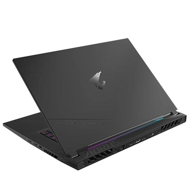 Laptop Gigabyte Aorus 15, 15.6", 144Hz, Intel Core i5-12500H, 16GB DDR5, RTX 4060, 512GB SSD NVMe M.2 - 9KF-E3LA553SH