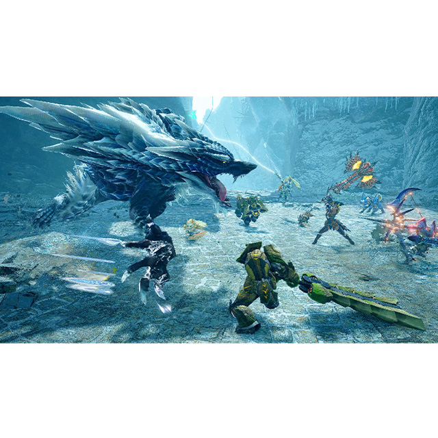 Videojuego Monster Hunter Rise Sunbreak, Standard Edition, para Nintendo Switch