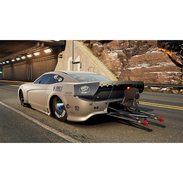 Videojuego Street Outlaws 2 Winner Takes All, Standard Edition, para Playstation 5