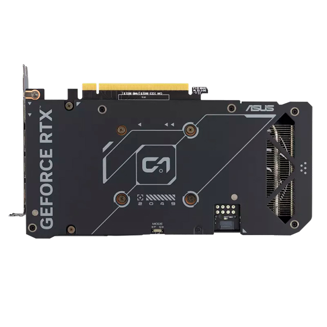 Tarjeta de video Nvidia Asus GeForce RTX 4060 Dual OC V2, DLSS 3, RAY TRACING, REFLEX, STUDIO, 8GB GDDR6 - DUAL-RTX4060-O8G-V2