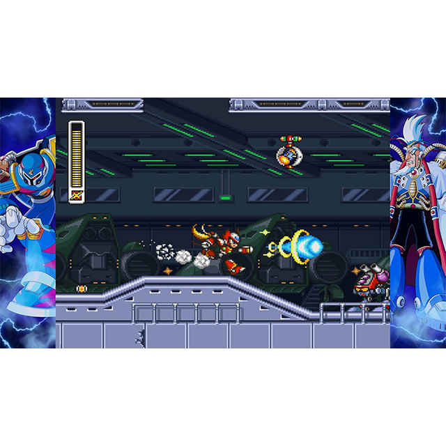 Videojuego Megaman X Legacy Collection I & II, Standard Edition, para Nintendo Switch