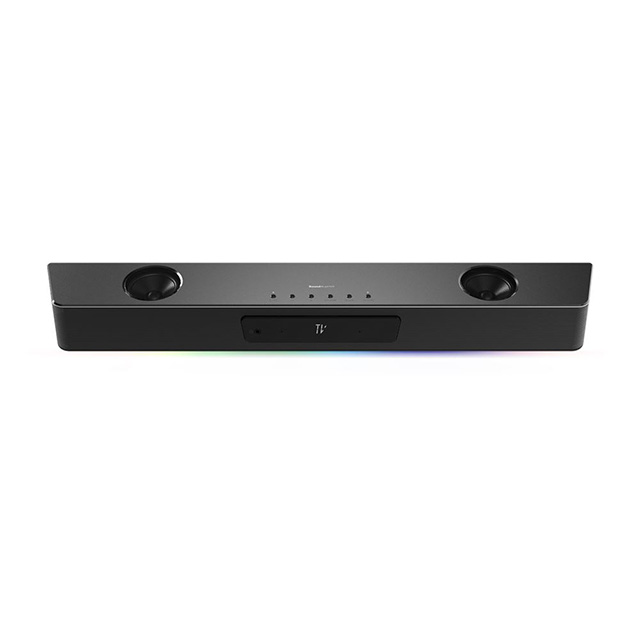 Barra de Sonido Creative Sound Blaster Katana V2X, Bluetooth, 180W, 3.5mm, Subwoofer, RGB - 51MF8400AA000