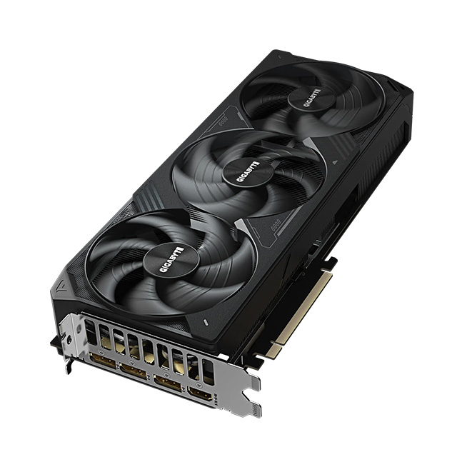 Tarjeta de video Nvidia Gigabyte GeForce RTX 5080 Windforce OC SSF, 16GB GDDR7, PCI Express 5.0 - GV-N5080WF3OC-16GD (PREGUNTA POR DISPONIBILIDAD)