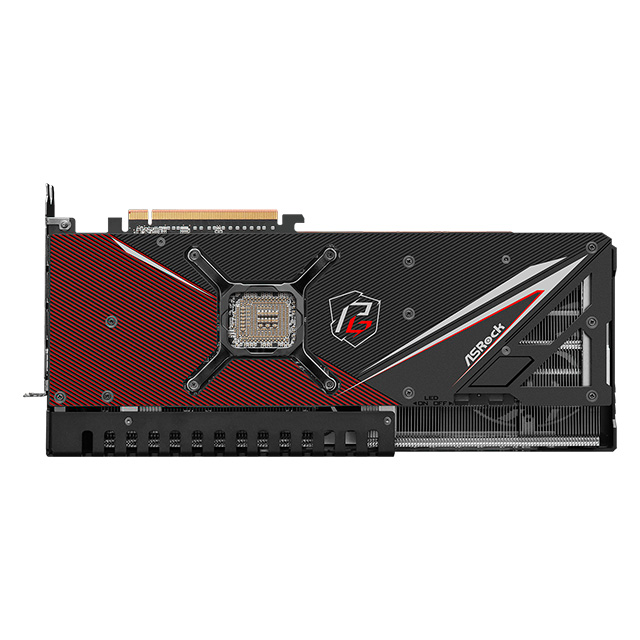 Tarjeta de video AMD Radeon AsRock RX 7900 XT Phantom Gaming, 20GB, GDDR6X 