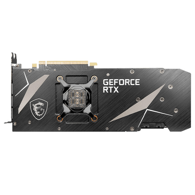 Tarjeta de video Nvidia MSI GeForce RTX 3080 Ventus 3X Plus 12G OC LHR, 12GB GDDR6X - WHITE BOX