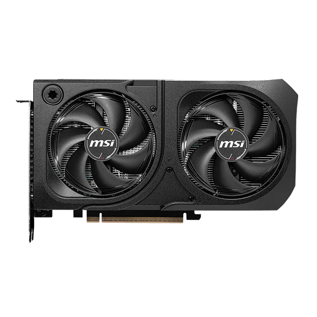 Tarjeta de Video MSI GeForce RTX 5060 Ti Shadow 2X OC Plus, 8GB GDDR7, PCIe 5.0, 3× DisplayPort, HDMI – RTX 5060 Ti 8G SHADOW 2X OC PLUS
