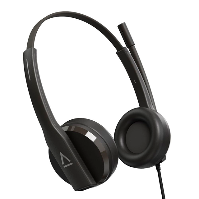 Audífonos Creative HS‑230, Alámbricos (USB‑A y 3.5 mm), Micrófono Giratorio – 51EF1110AA000