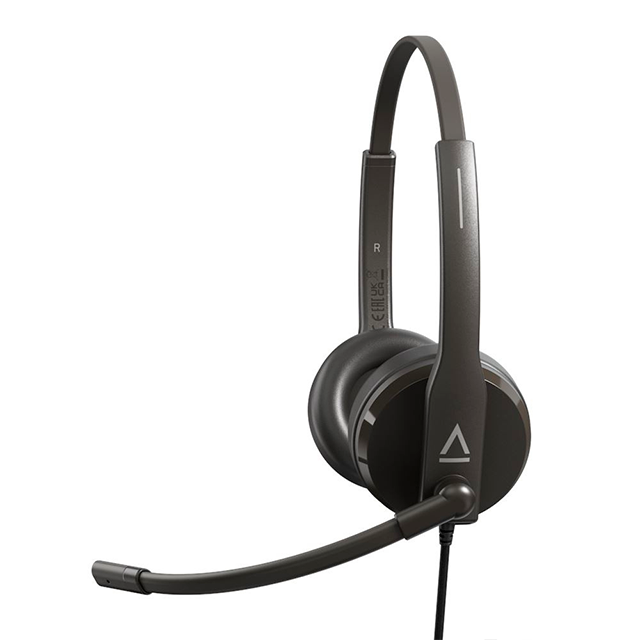 Audífonos Creative HS‑230, Alámbricos (USB‑A y 3.5 mm), Micrófono Giratorio – 51EF1110AA000
