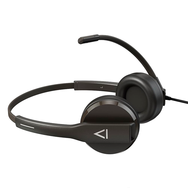 Audífonos Creative HS‑230, Alámbricos (USB‑A y 3.5 mm), Micrófono Giratorio – 51EF1110AA000