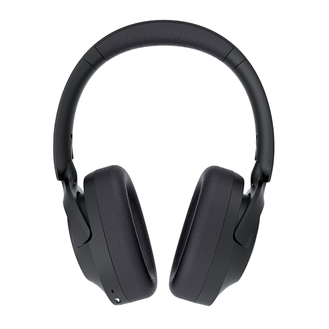 Audífonos Creative Zen Hybrid 2, Bluetooth + Alámbrico (USB-C/3.5 mm), Micrófono Integrado, Negro – 51EF1140AA001