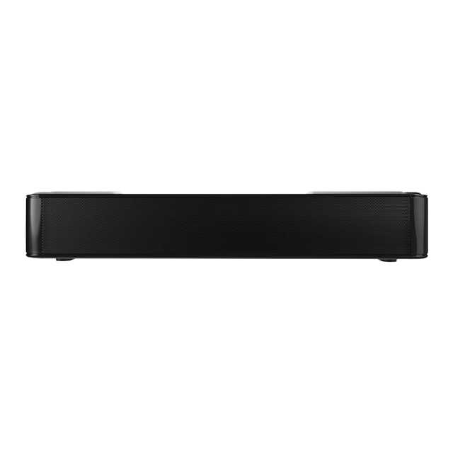 Barra de Sonido Creative Labs Stage SE, 2.0 Canales, 48W RMS, Bluetooth/Aux, Negro - 51MF8410AA000