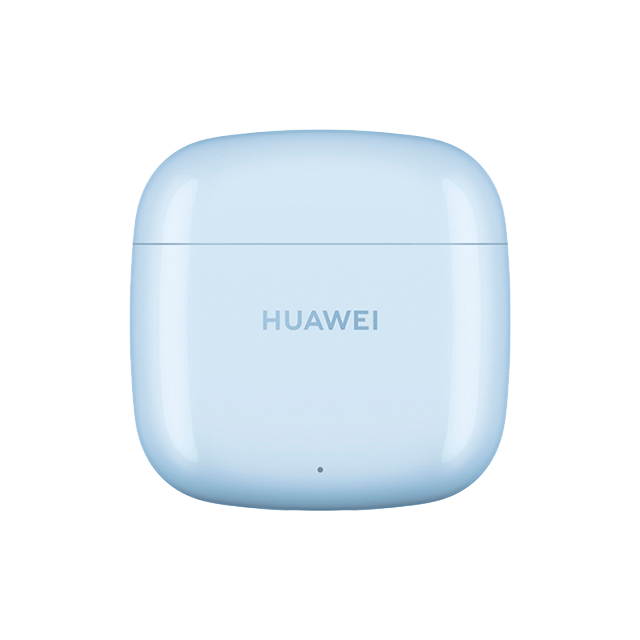 Audífonos Inalámbricos HUAWEI FreeBuds SE 2, Bluetooth 5.3, hasta 40 h, Carga Rápida, IP54, Azul – 55037015