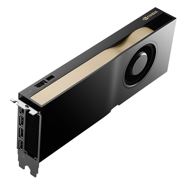 Tarjeta de Video Nvidia PNY Quadro RTX 5000 ADA 32GB GDDR6, 12,800 Cuda Cores, PCIe 4.0, x4 Displayport - VCNRTX5000ADA-BLK