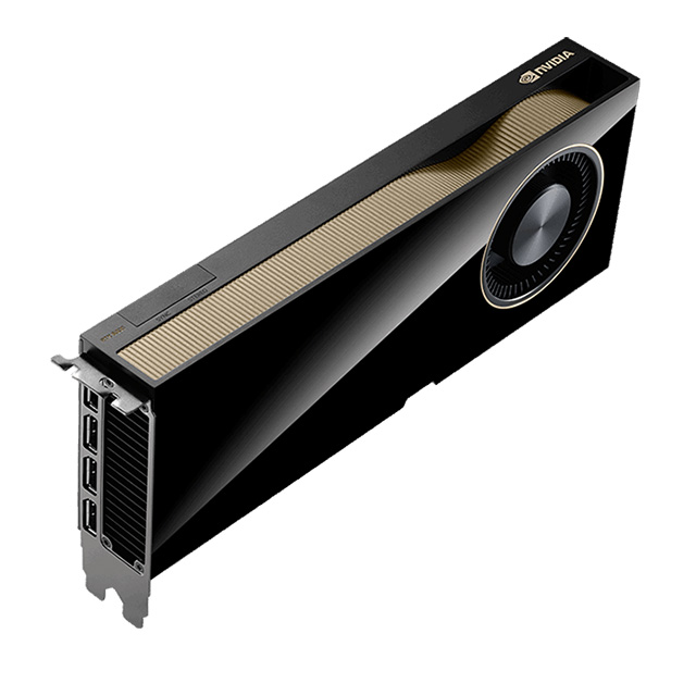 Tarjeta de Video Nvidia RTX 6000 ADA 48GB GDDR6, 18,176 Cuda Cores, PCIe 4.0, x4 Displayport