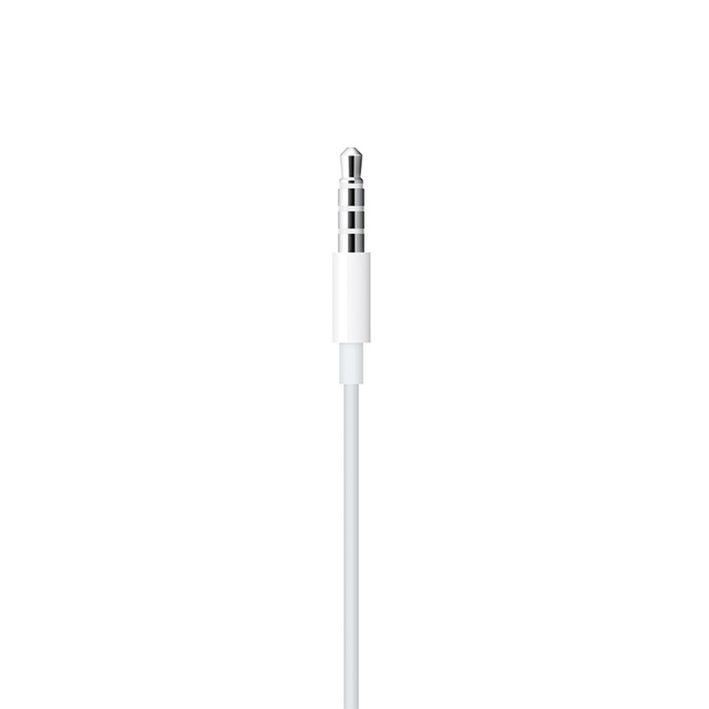 Apple EarPods con conector de 3.5 mm - MWU53AM/A