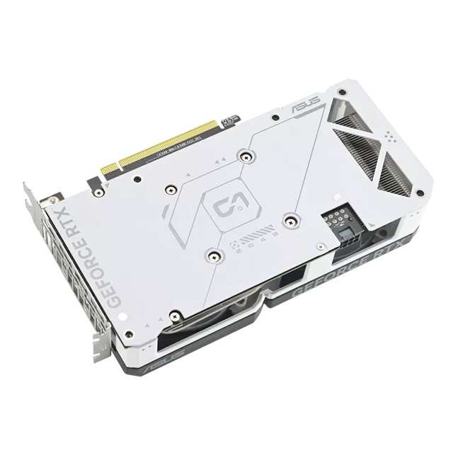 Tarjeta de Video Asus Dual Nvidia Geforce RTX 4060 Ti OC, 8GB, GDDR6 - DUAL-RTX4060TI-O8G-WHITE