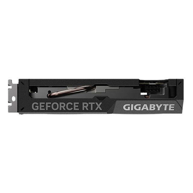 Tarjeta de video Nvidia Gigabyte GeForce RTX 4060 Windforce OC 8G, DLSS 3, Ray tracing, Reflex, GDDR6 - GV-N4060WF2OC-8GD