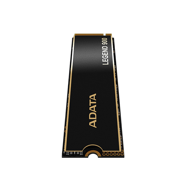 Unidad de Estado Solido SSD NVMe M.2 ADATA Legend 900, 1TB, 7,000/6,200 MB/s, PCIe 4.0 - SLEG-900-1TCS