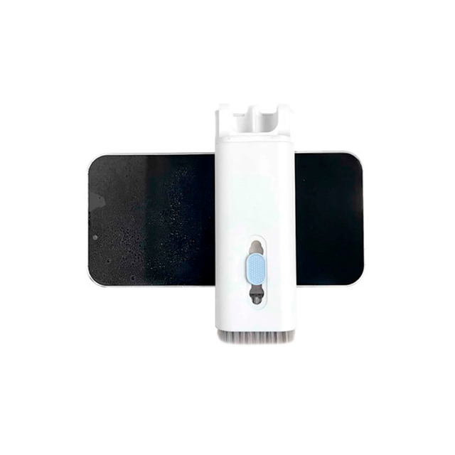 Kit de Limpieza BRobotix 7 en 1 para Audífonos, Smartphones, Teclados y dispositivos pequeños – 6005989