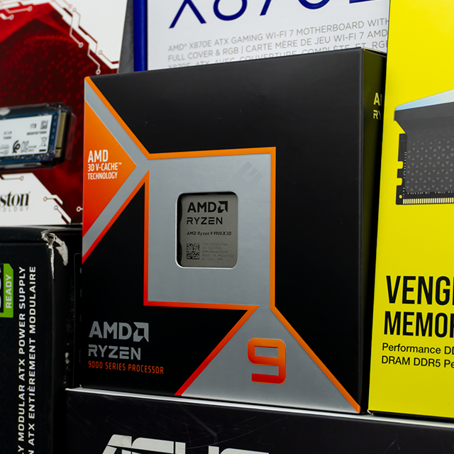 PC Gamer Nexus X3D | AMD Ryzen 9 9900X3D | RTX 5070 12GB | 32GB DDR5 5200MHz RGB | SSD NVMe 1TB 6000MB/s | AIO 360mm | 4 Ventiladores ARGB