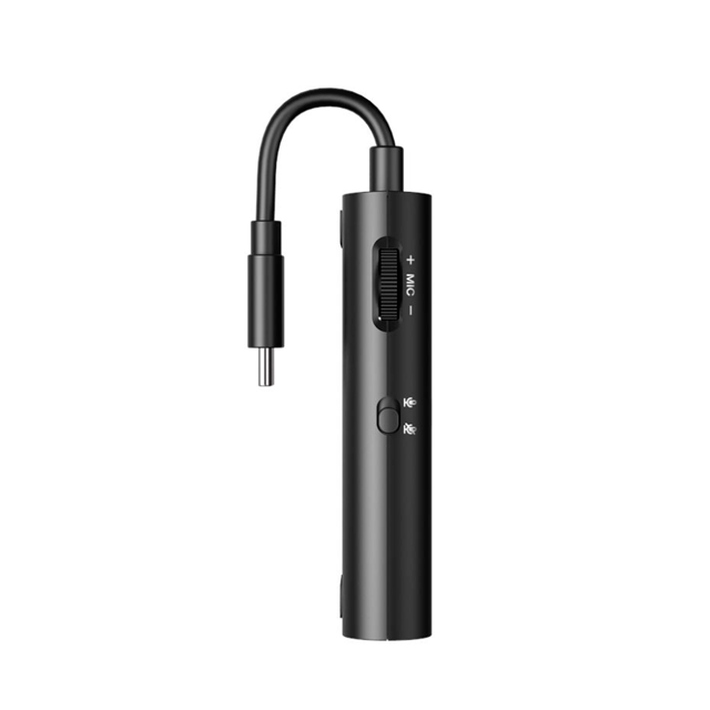 Tarjeta de Sonido Externa Creative Sound Blaster G3, USB-C, DAC 24-bit/96kHz, Amplificador de Audífonos, 7.1 Virtual – 70SB183000000