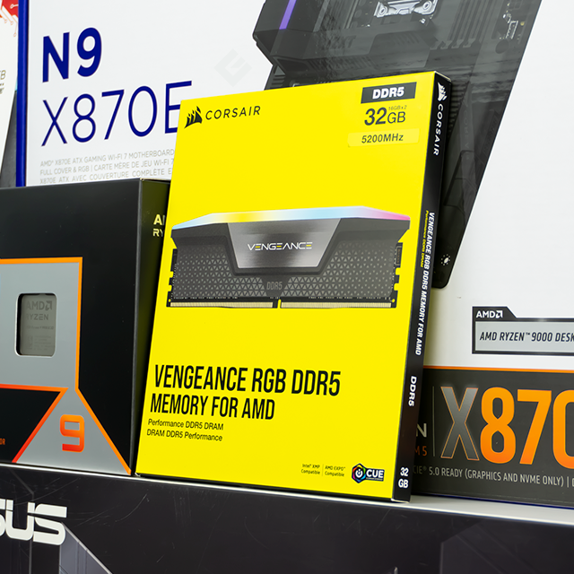 PC Gamer Nexus X3D | AMD Ryzen 9 9900X3D | RTX 5070 12GB | 32GB DDR5 5200MHz RGB | SSD NVMe 1TB 6000MB/s | AIO 360mm | 4 Ventiladores ARGB
