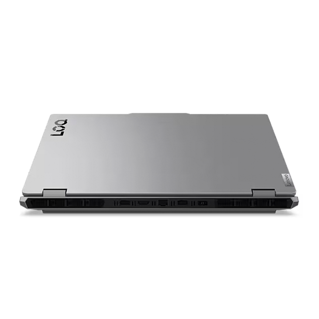Laptop Lenovo Idea Gaming LOQ 15IRX10, Intel Core i5-13450HX, 24 GB DDR5, RTX 5050 8 GB, SSD 512 GB, Pantalla 15.6" FHD 144 Hz, Windows 11 Home, Luna Grey - 83JE001WLM