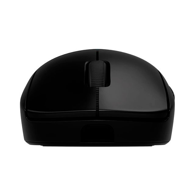 Mouse Logitech PRO 2, Sensor HERO 2, Inalámbrico, Negro – 910-007294