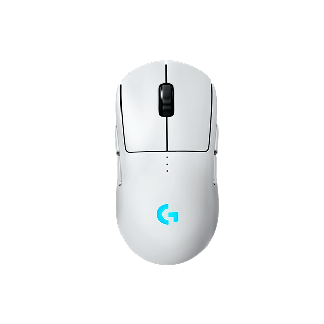Mouse Gamer Logitech G Pro 2 inalámbrico, blanco – 910-007301