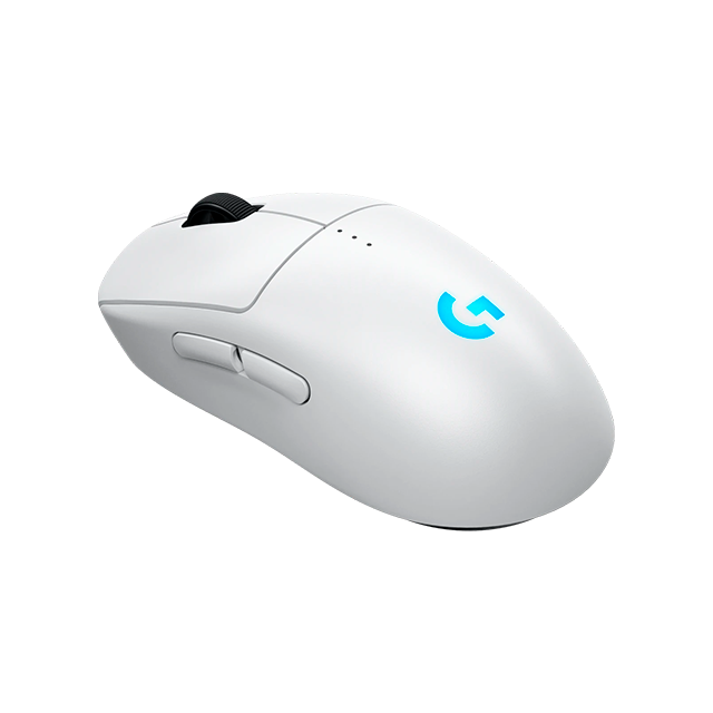 Mouse Gamer Logitech G Pro 2 inalámbrico, blanco – 910-007301