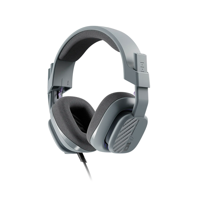 Diadema Gamer Astro A10 Edición Star Wars Ozone Grey, Conector 3.5 mm, Micrófono Flip-to-Mute, Estructura Resistente, Color Gris - 939-002070