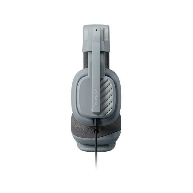 Diadema Gamer Astro A10 Edición Star Wars Ozone Grey, Conector 3.5 mm, Micrófono Flip-to-Mute, Estructura Resistente, Color Gris - 939-002070
