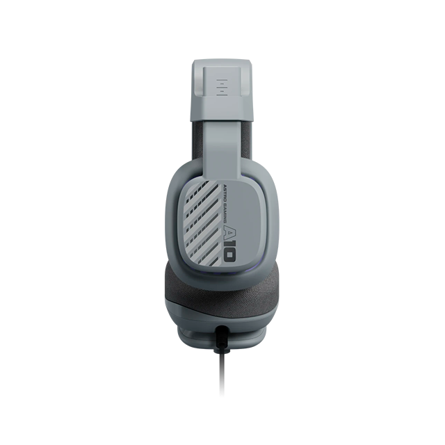 Diadema Gamer Astro A10 Edición Star Wars Ozone Grey, Conector 3.5 mm, Micrófono Flip-to-Mute, Estructura Resistente, Color Gris - 939-002070