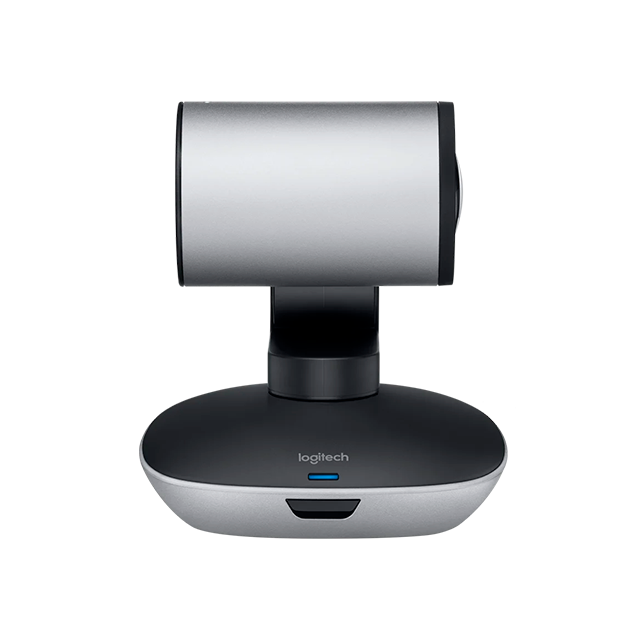 Cámara PTZ Logitech PTZ Pro 2, Full HD 1080p, panorámica/inclinación/zoom, USB – 960-001184