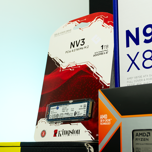 PC Gamer Nexus X3D | AMD Ryzen 9 9900X3D | RTX 5070 12GB | 32GB DDR5 5200MHz RGB | SSD NVMe 1TB 6000MB/s | AIO 360mm | 4 Ventiladores ARGB